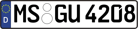 MS-GU4208
