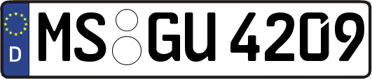 MS-GU4209