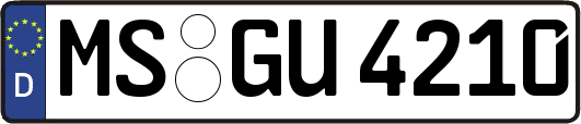 MS-GU4210