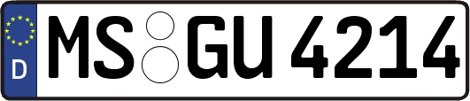 MS-GU4214
