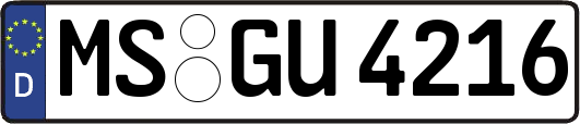 MS-GU4216
