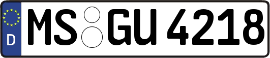 MS-GU4218