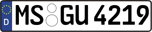 MS-GU4219