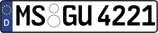 MS-GU4221