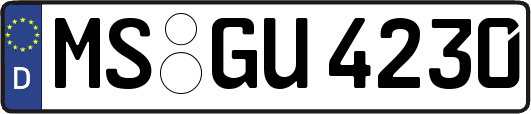 MS-GU4230