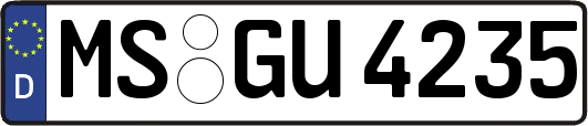 MS-GU4235