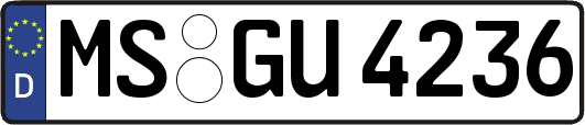 MS-GU4236