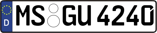 MS-GU4240