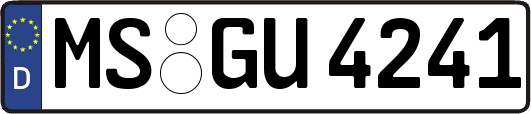 MS-GU4241