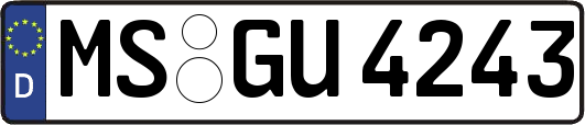 MS-GU4243