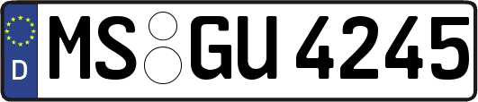 MS-GU4245