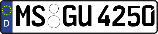 MS-GU4250