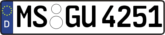 MS-GU4251