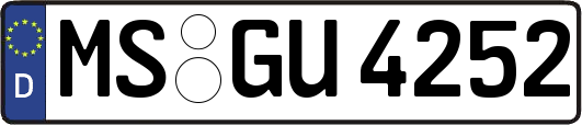 MS-GU4252