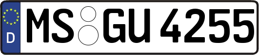 MS-GU4255