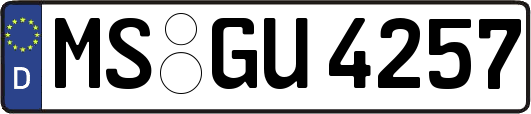 MS-GU4257