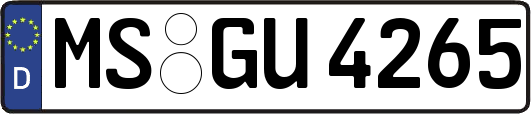 MS-GU4265