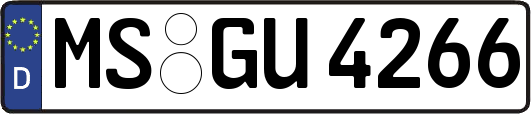 MS-GU4266