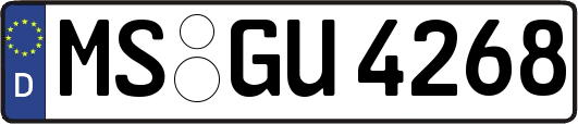 MS-GU4268