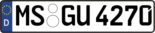 MS-GU4270