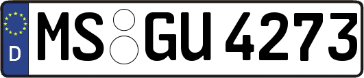 MS-GU4273