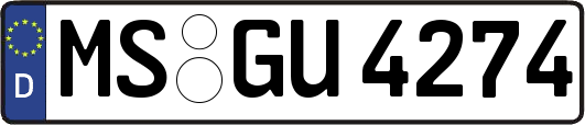 MS-GU4274