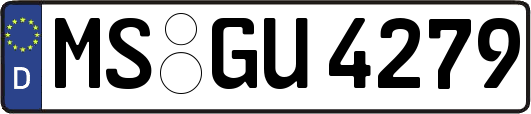 MS-GU4279