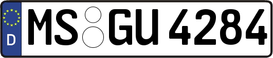 MS-GU4284