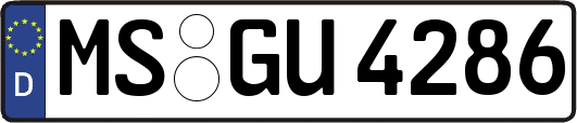MS-GU4286