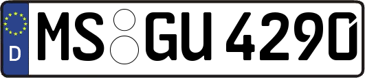 MS-GU4290
