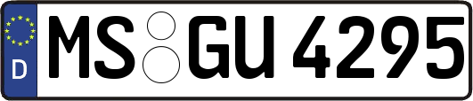 MS-GU4295
