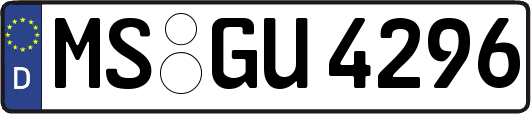 MS-GU4296
