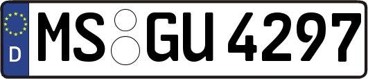 MS-GU4297