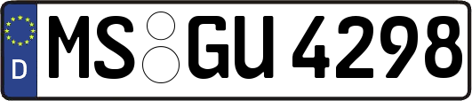 MS-GU4298