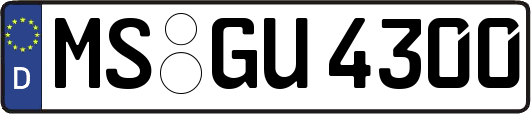 MS-GU4300
