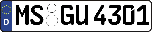 MS-GU4301