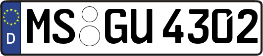 MS-GU4302