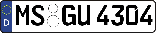 MS-GU4304