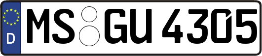 MS-GU4305