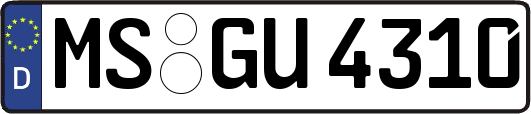 MS-GU4310