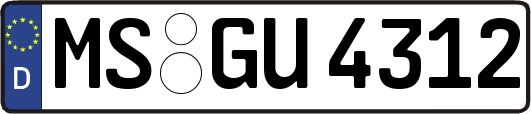 MS-GU4312