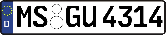 MS-GU4314