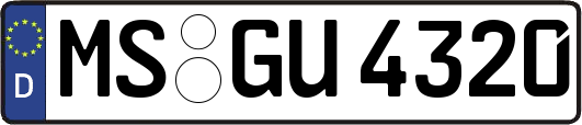 MS-GU4320