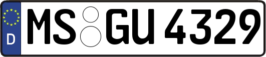 MS-GU4329