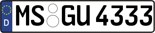 MS-GU4333