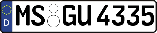 MS-GU4335