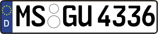 MS-GU4336
