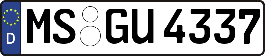 MS-GU4337
