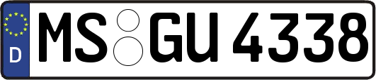 MS-GU4338