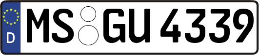 MS-GU4339